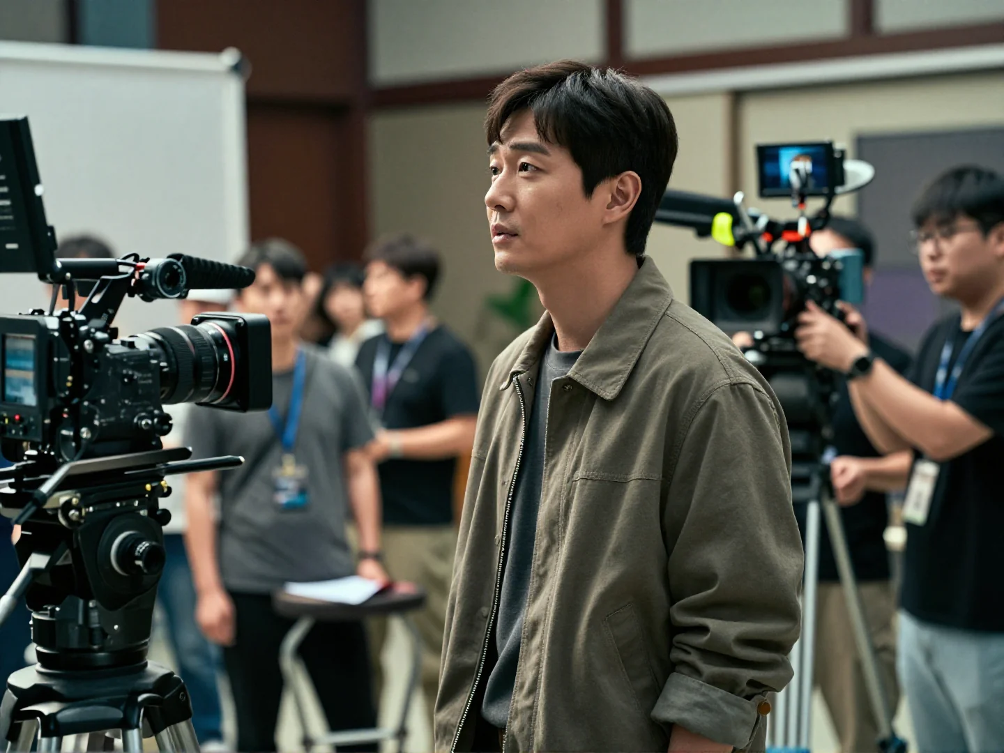 영화 휴민트 출연진04